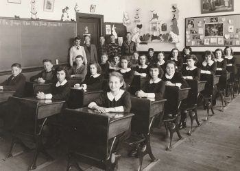 Elementary school in Campbells Bay - provided by Jon Stewart