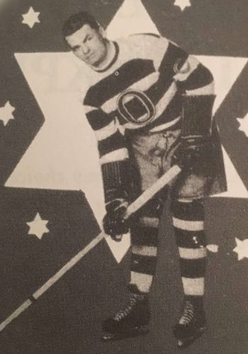 Frank Finnigan Shawville Express MRC Pontiac