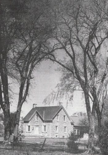 Ghost Hill Farm - from the Pontiac Archives