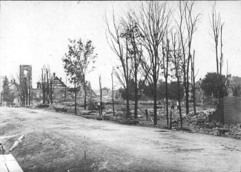 Shawville Fire of 1906