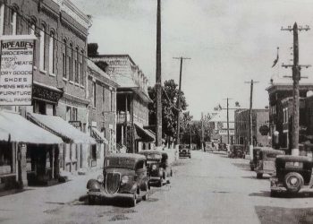 Shawville Main Street