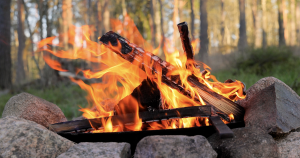 Campfire Fire Ban