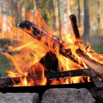 Campfire Fire Ban